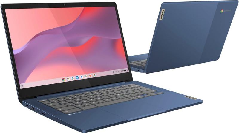 Computador portátil Lenovo Ideapad Slim 3 14 FHD Touch 4 GB/128 GB